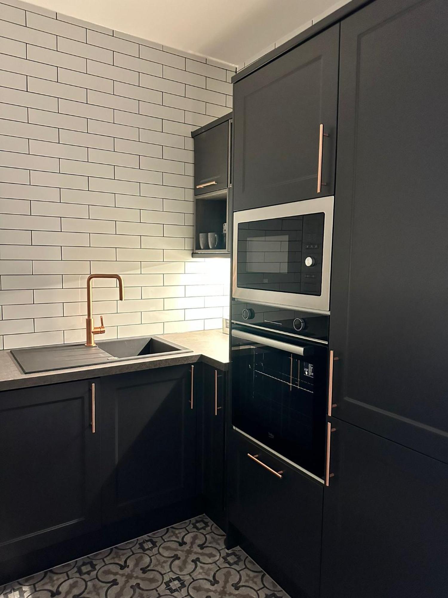 Glasgow West End Tenement Apartment Eksteriør billede