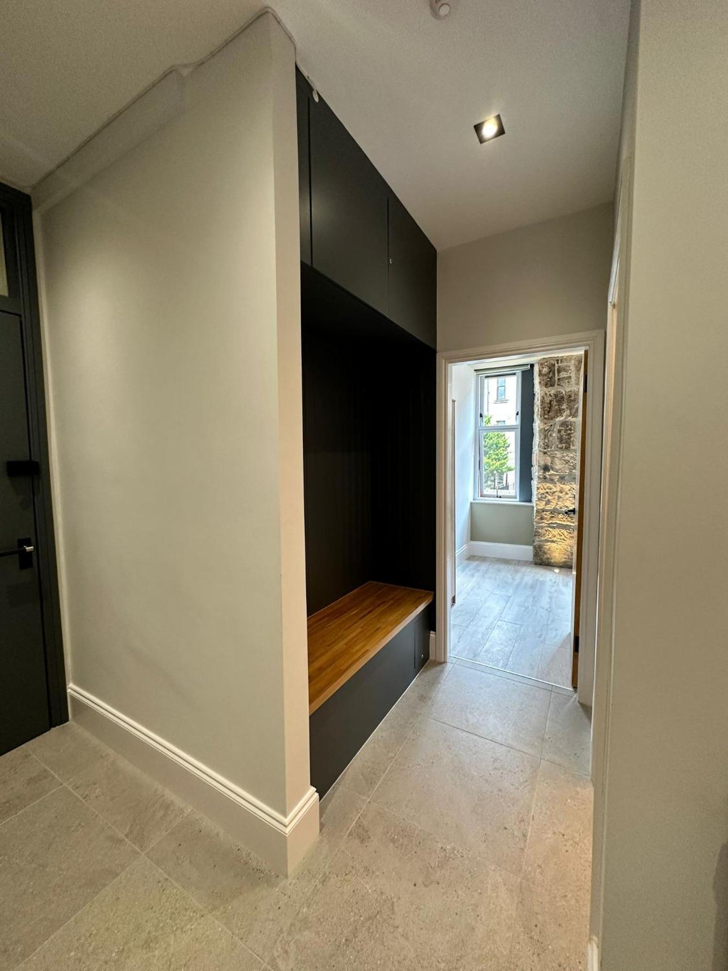 Glasgow West End Tenement Apartment Eksteriør billede